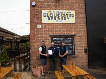 Warehouse 4 Celebrates Prestigious Best Bar None Accreditation with 93% Score  Gloucester, UK 27.06.25