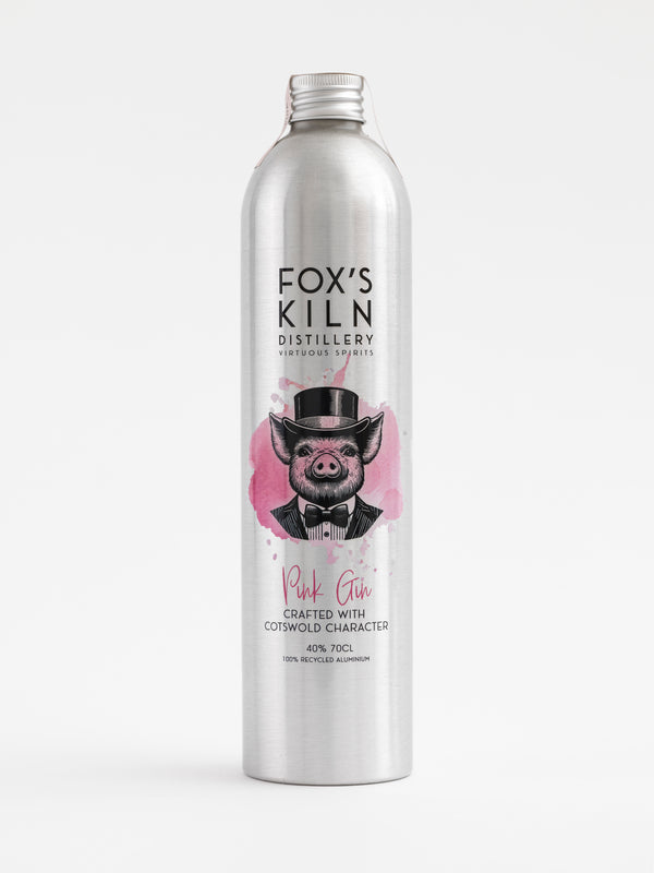 Pink Gin