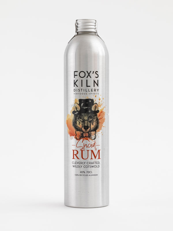 Old Fox Spiced Rum