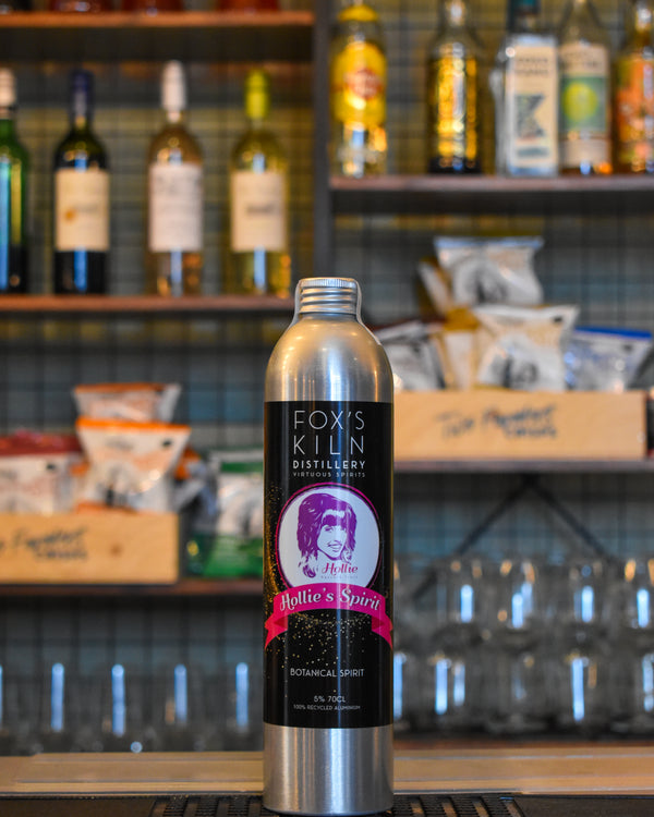 Hollie's Spirit (5% ABV) Botanical Gin