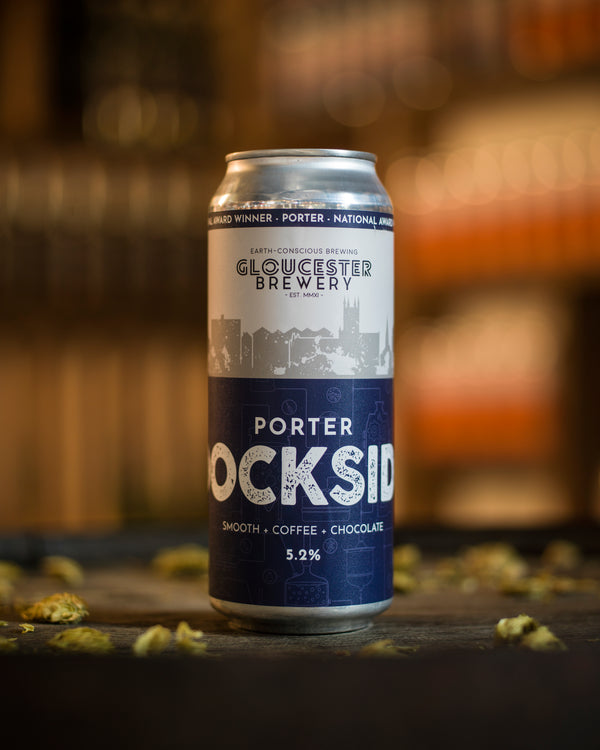 Dockside Dark  (ABV 5.2%)