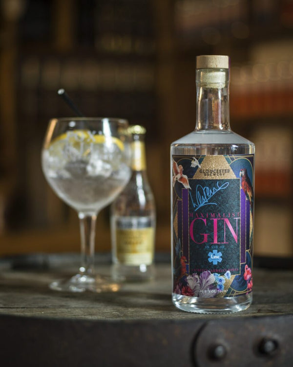 Maximalist Gin