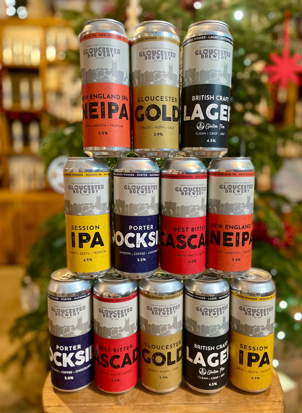 Core Range Mix Pack 12x500ml