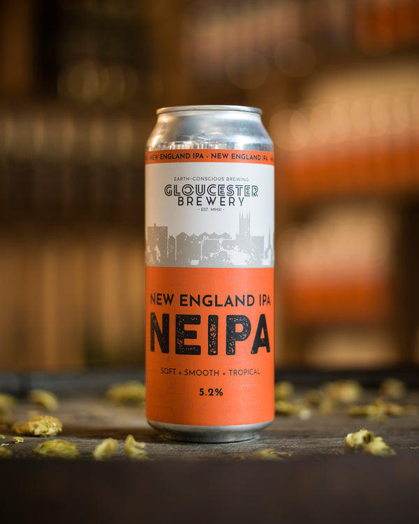 New England IPA (ABV 5.2%)