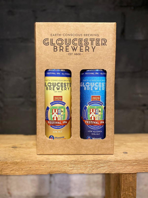 Festival IPA 4 Can Mix Pack