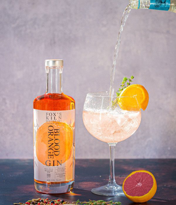 Blood Orange Gin 70cl