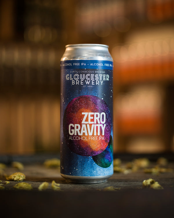 Zero Gravity (ABV 0.5%)