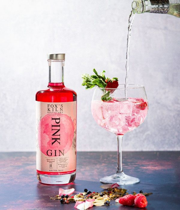 Pink Gin