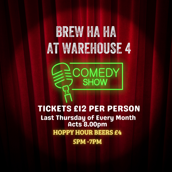 Comedy Night  - 28 Aug 2025