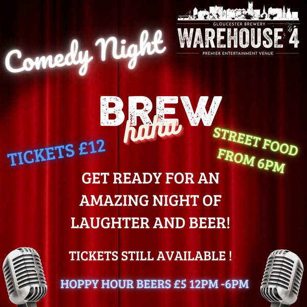 Comedy Night 29th January - 29 Jan 2026