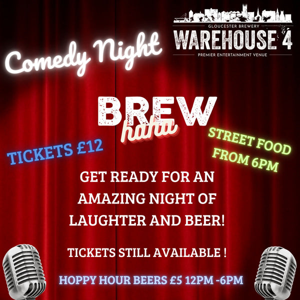 Comedy Night 26th February - 26 Feb 2026