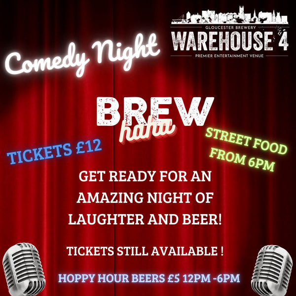 Comedy Night 18th December - 18 Dec 2025