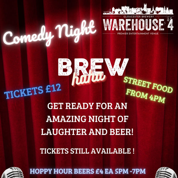 Comedy Night - 27 Nov 2025