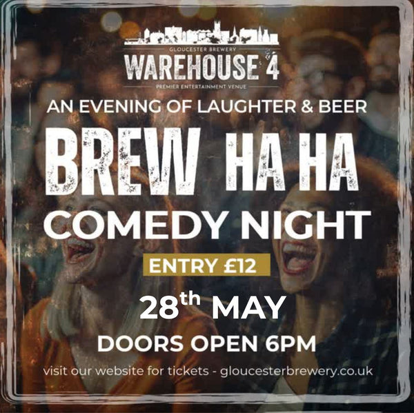 Comedy Night 28th May  - 28 May 2026