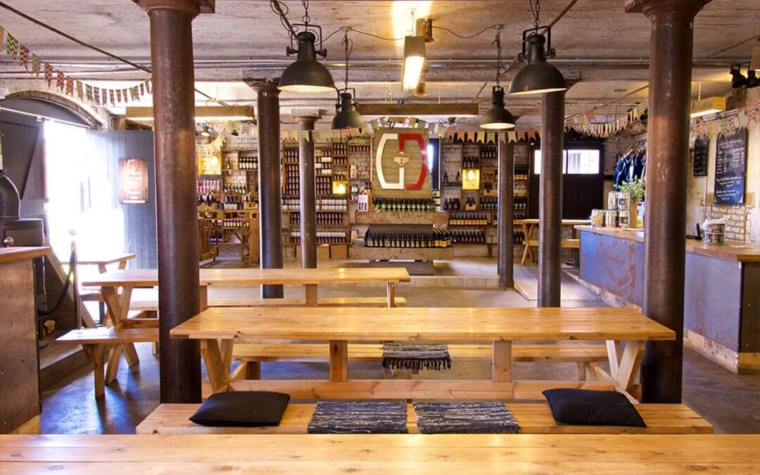 Visit Gloucester Brewery Venue