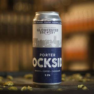 Dockside Dark  (ABV 5.2%)