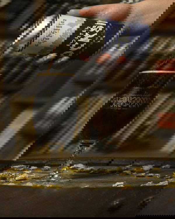 Dockside Dark  (ABV 5.2%) - Image 2