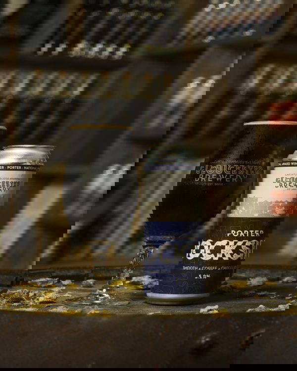 Dockside Dark  (ABV 5.2%) - Image 3