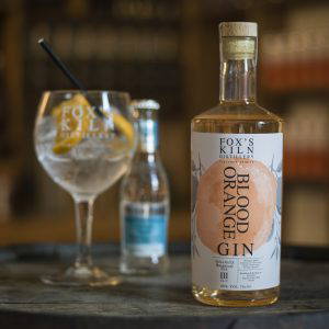 Blood Orange Gin