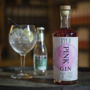 Pink Gin