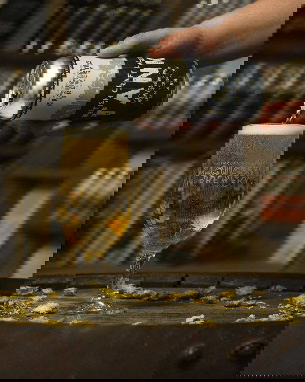 Craft Tank Lager (ABV 4.5%) - Image 2