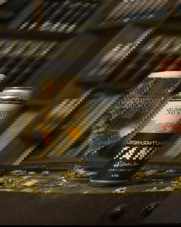 Craft Tank Lager (ABV 4.5%) - Image 3