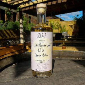 Elderflower GIn