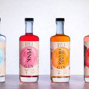 Fox's Kiln Distillery Gins