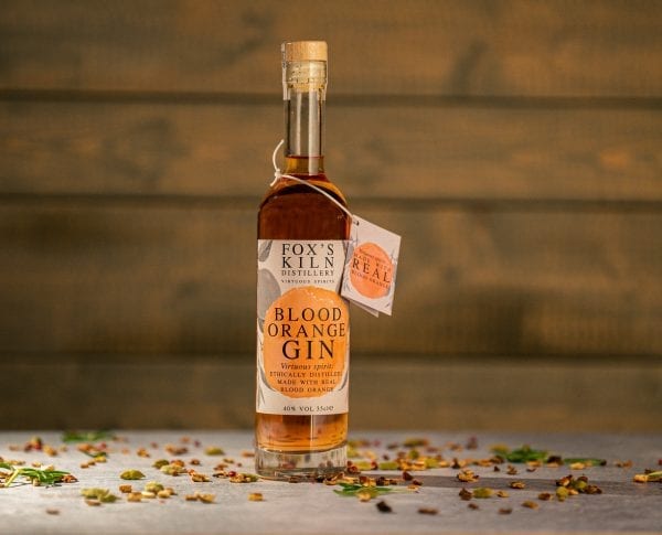 Blood Orange Gin (35cl) - Image 2