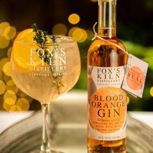Blood Orange Gin (35cl)