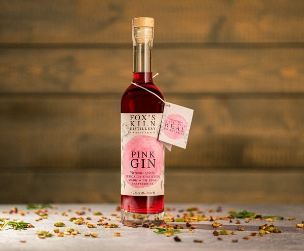 Pink Gin (35cl) - Image 2