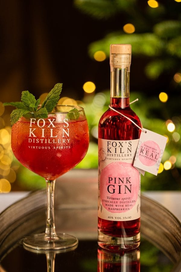Pink Gin (35cl)