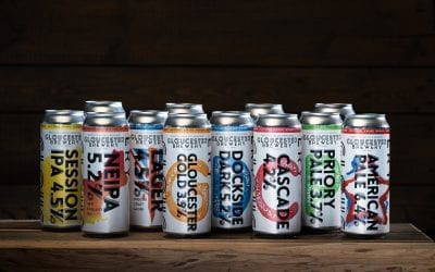 Why we are moving from bottling our beer to cans