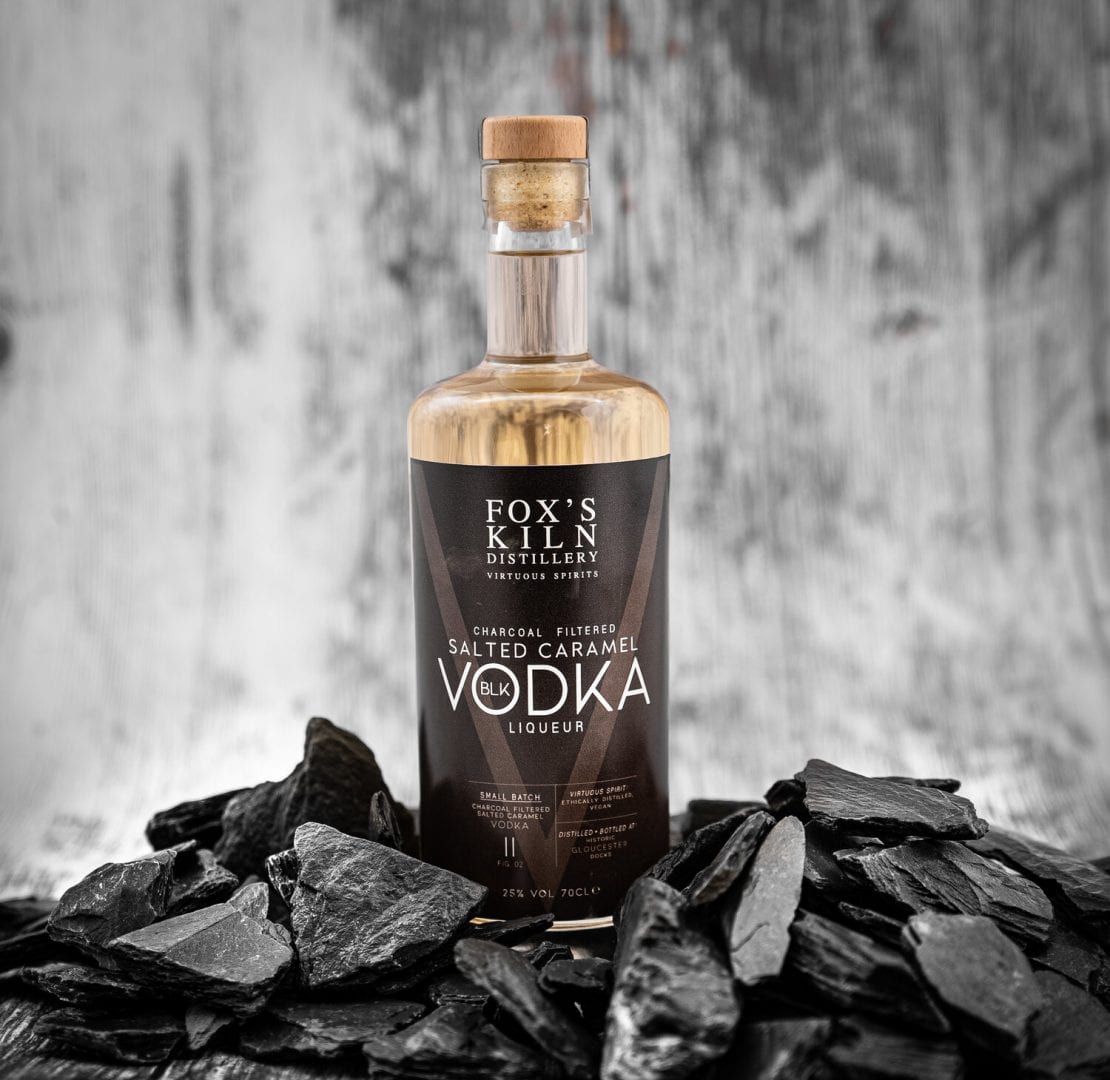 Nikolai Vodka Caramel & Toffee 750ml – African Distillers Limited