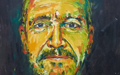 Russell Haines joins Gloucester Brewery as first artist in residence