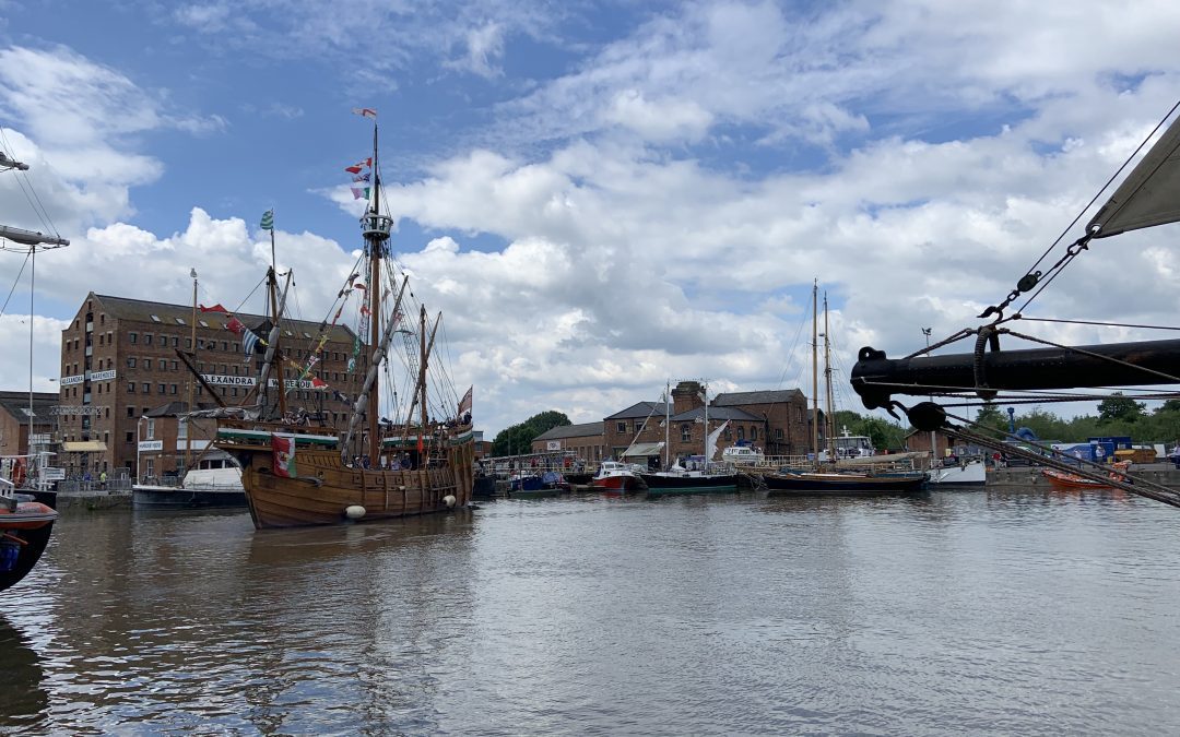 Where to drink IPA beer at Gloucester Tall Ships Festival