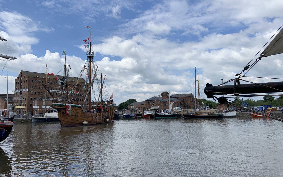 Gloucester Tall Ships