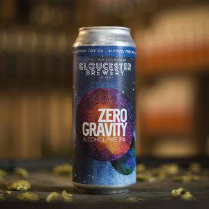 Zero Gravity (ABV 0.5%)