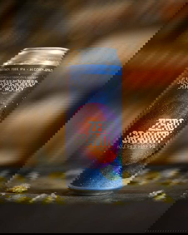 Zero Gravity (ABV 0.5%)