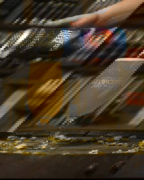 Zero Gravity (ABV 0.5%) - Image 2