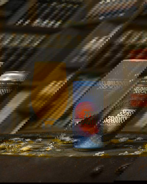 Zero Gravity (ABV 0.5%) - Image 3