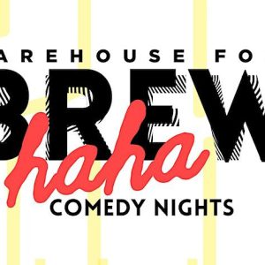Brew haha Comedy Night