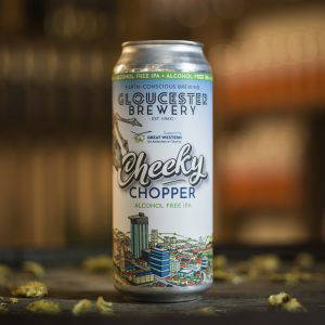 Cheeky Chopper (Alcohol Free IPA)