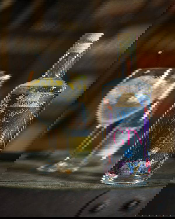 Maximalist Gin