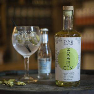 Hopped Gin