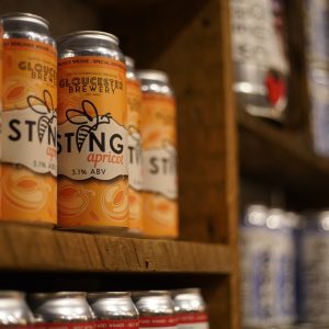Sting Apricot Berliner Weisse