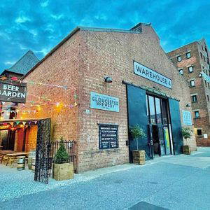 Gloucester Brewery - Warehouse 4