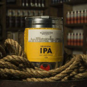 5L Party Keg: Session (ABV 4.5%)