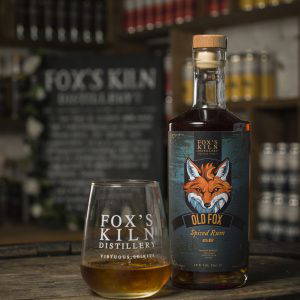 Old Fox Spiced Rum