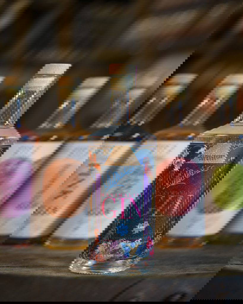 Maximalist Gin